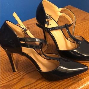 Navy Heels
